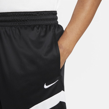 Šortky Nike Icon Men's Dri-FIT 8" Basketball Shorts Čierna | DV9524-010, 3
