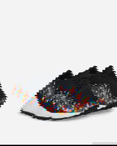 Tenisky a topánky Nike Air Footscape Woven "Rainbow" W Rôznofarebný | FB1959-002, 4