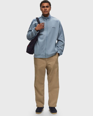 Nohavice Carhartt WIP Pants Midland Single Knee Pant Leather Rigid L Béžová | I033753.8Y01, 4