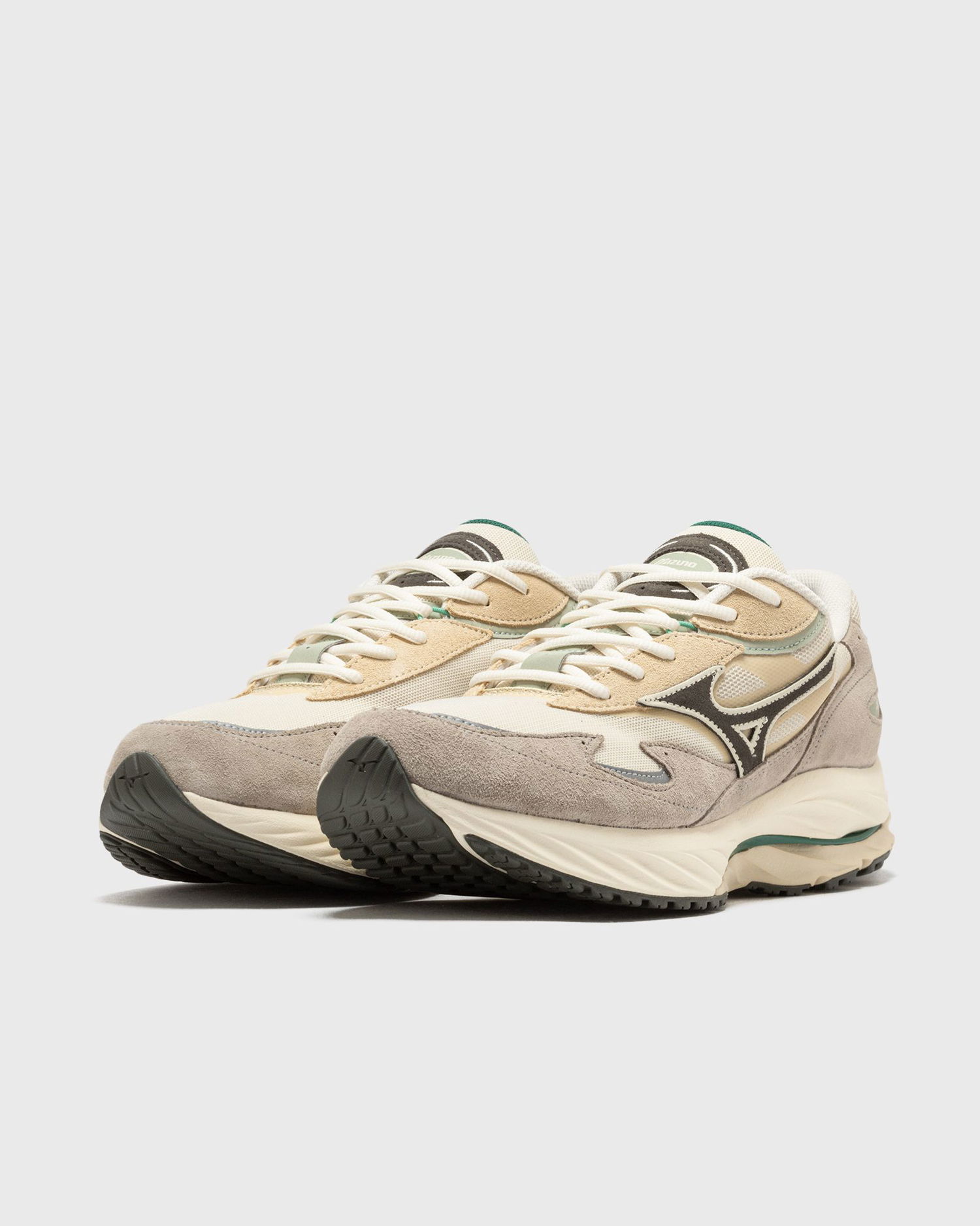 Tenisky a topánky Mizuno WAVE RIDER Béžová | D1GA330916, 1