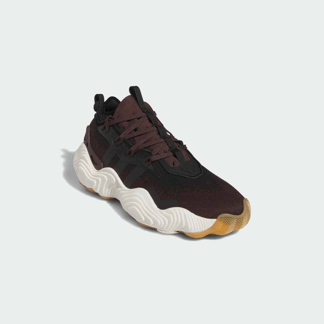 Tenisky a topánky adidas Performance Trae Young 3 Low Čierna | IE2705, 1