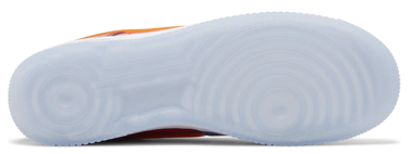 Tenisky a topánky Nike Air Force 1 Low SP Undefeated Multi-Patent Total Orange Rôznofarebný | DW5255-400, 4