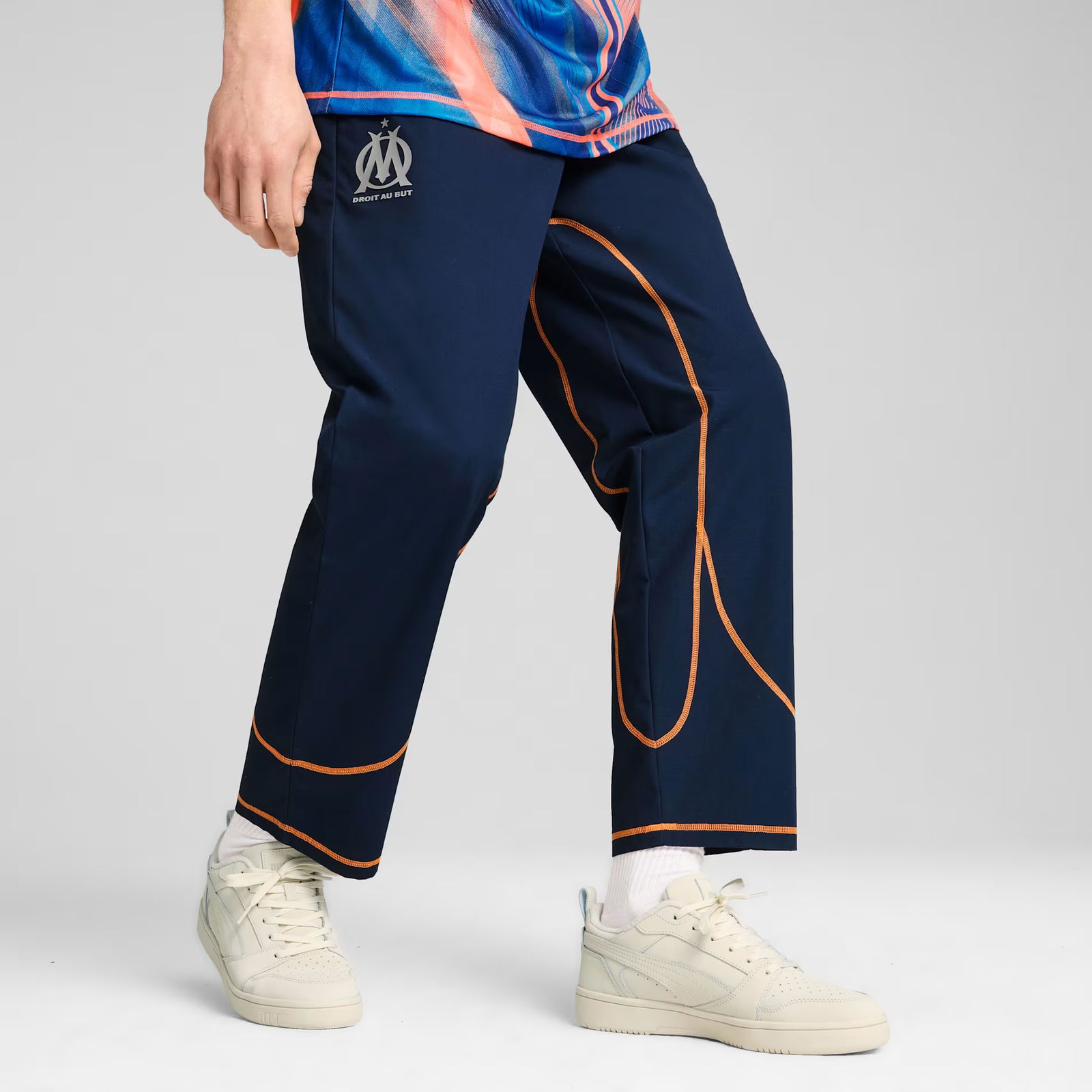 Olympique Marseille ftblStatement Track Pants