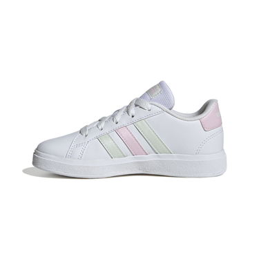 Tenisky a topánky adidas Performance adidas GRAND COURT 2.0 K 37 1/3 Biela | IH4886, 2