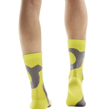 Ponožky On Running Liquid Logo Sock High 2-Pack Rôznofarebný | 2UF10133363, 3