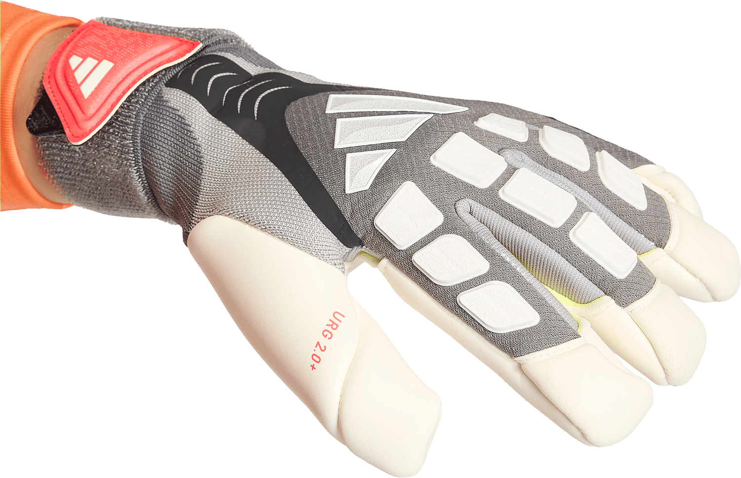 Športový doplnok adidas Originals Goalkeeper Gloves Predator Pro Hybrid Strap Rôznofarebný | kc6351, 1