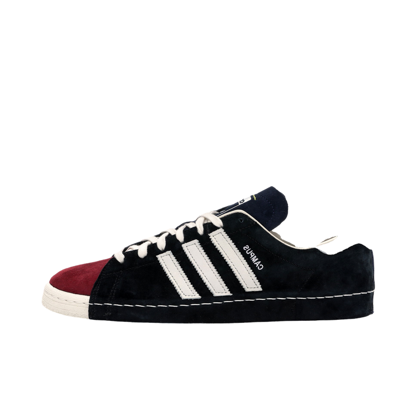 Tenisky a topánky adidas Originals Campus 80s By Shun Hirose aka Recouture Čierna | FW7620