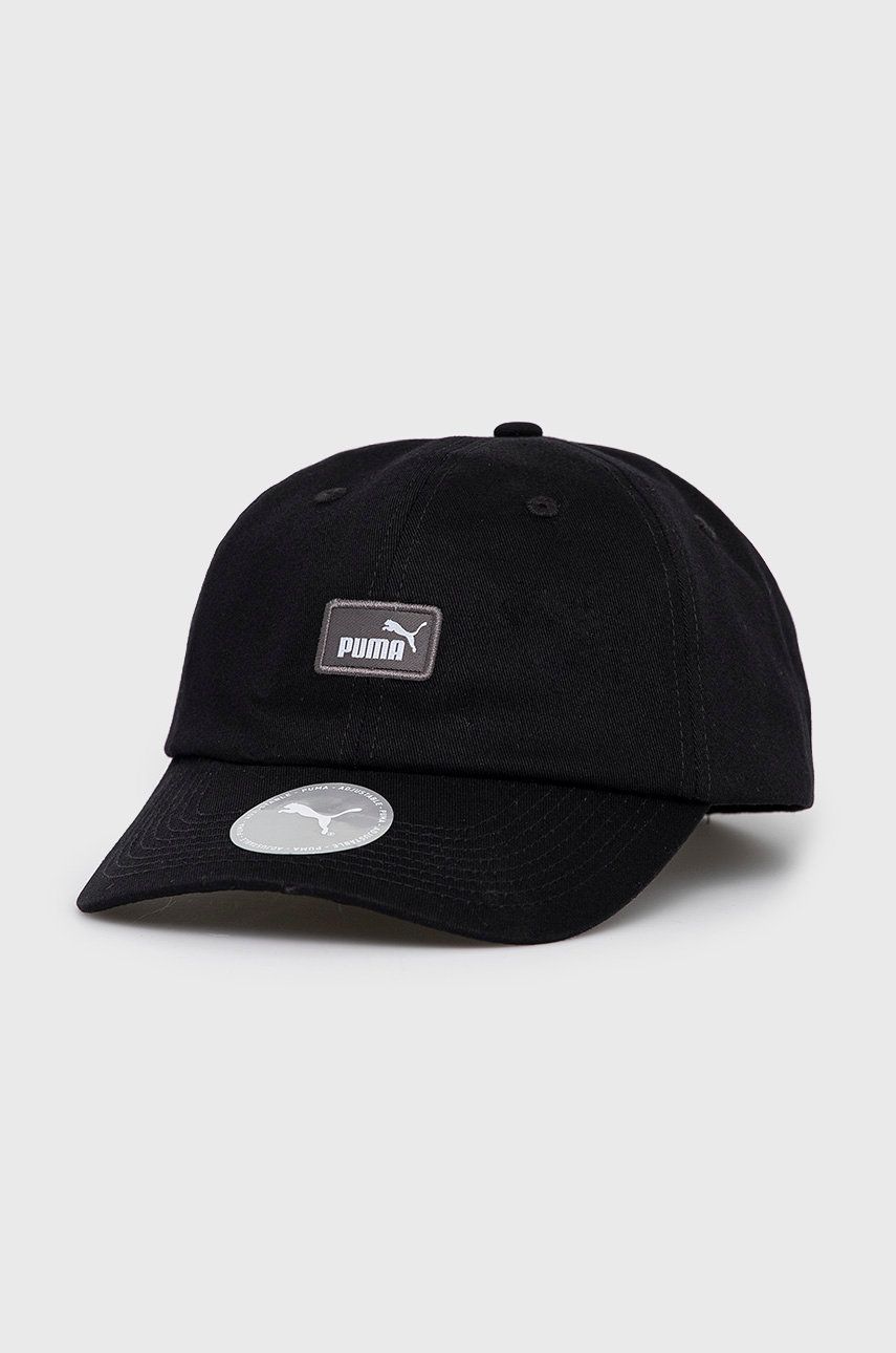 Šiltovka Puma Cap Čierna | 02366901, 0