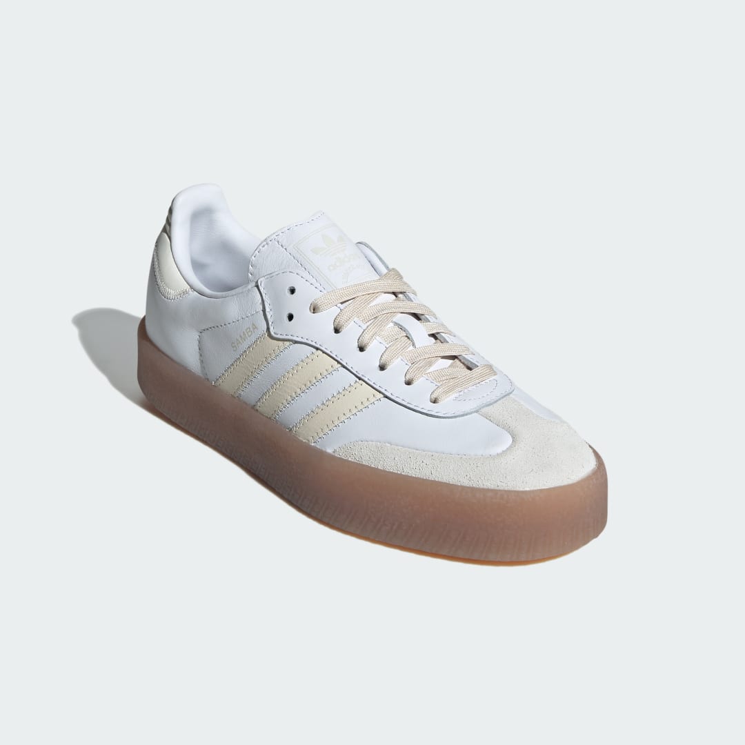 Tenisky a topánky adidas Originals Sambae Biela | IE9107, 1