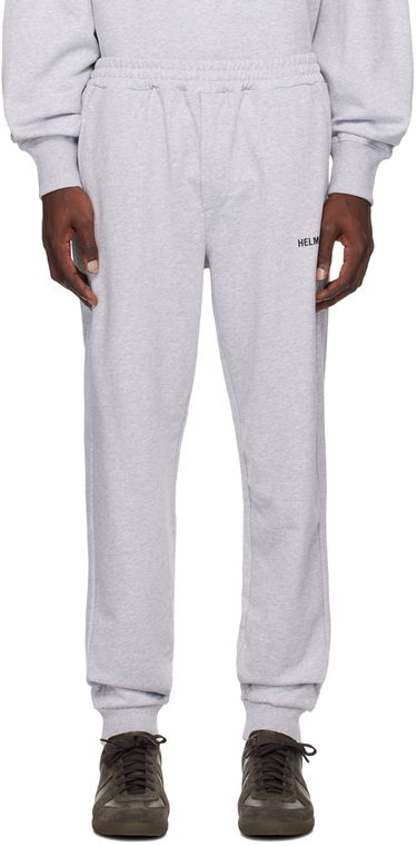 Tepláky Helmut Lang Lounge Pants Šedá | L09HM217, 0