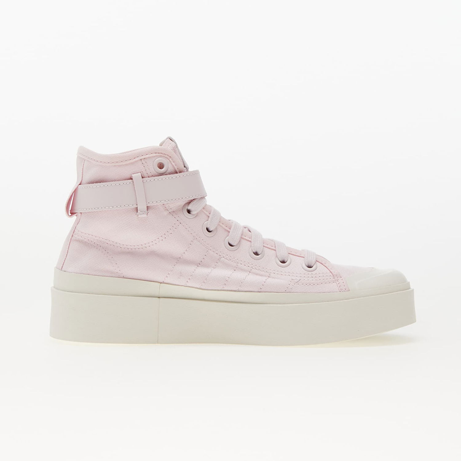 Tenisky a topánky adidas Originals Bonega x Nizza Mid Ružová | HQ9842, 1