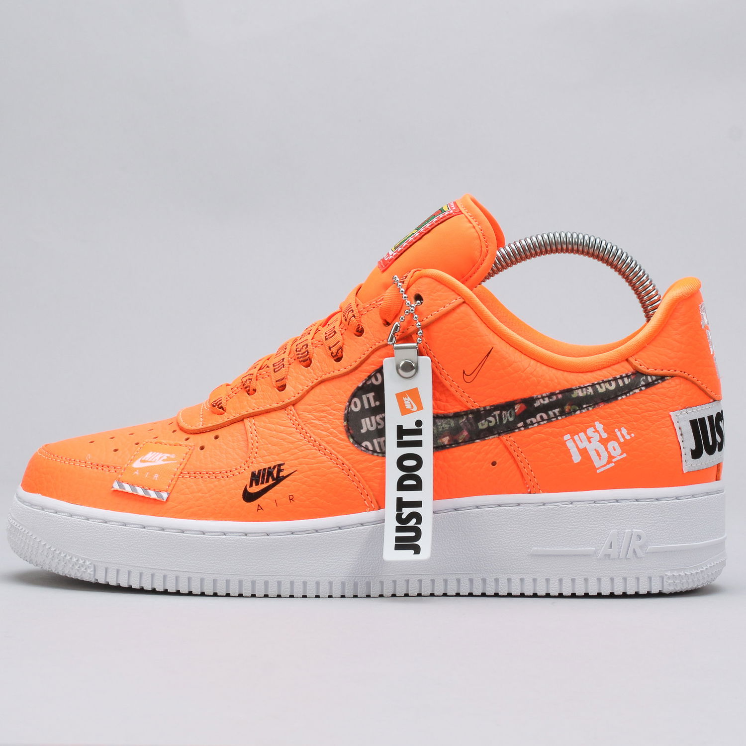 Tenisky a topánky Nike Air Force 1 '07 Premium JDI Oranžová | AR7719-800, 0
