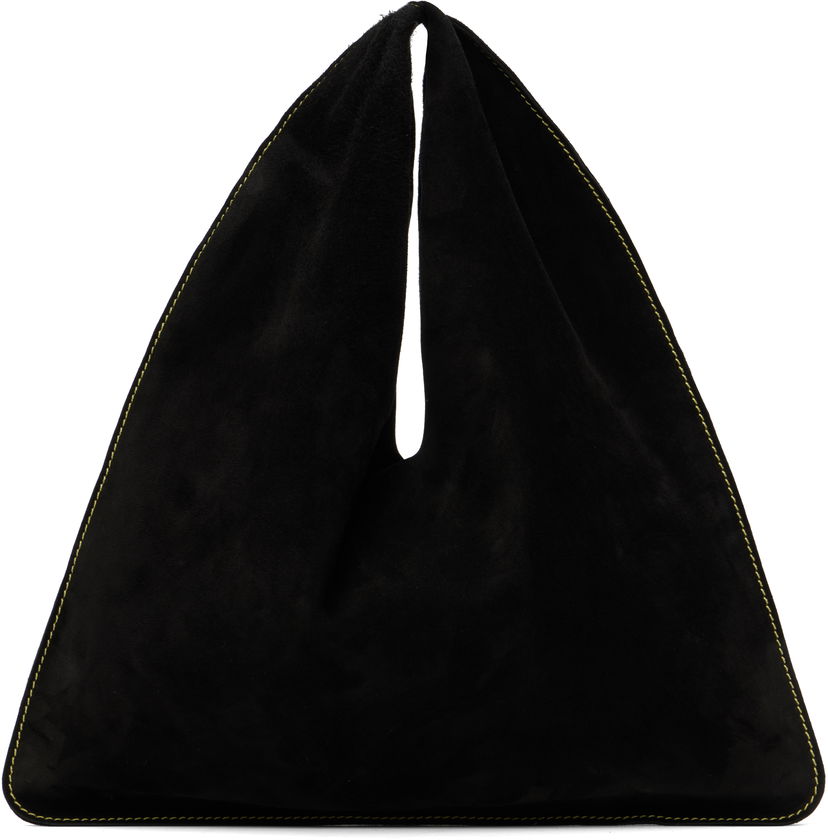 Tote bag The Row The Row Small Bindle Tote Čierna | W1682-L630