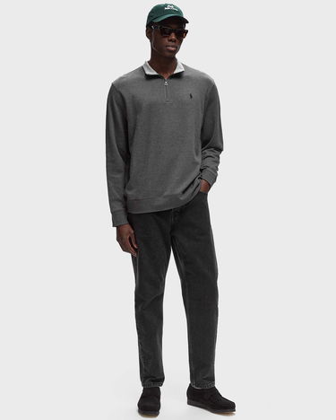 Polo tričko Polo by Ralph Lauren Polo Ralph Lauren LONG SLEEVE-KNIT men Šedá | 710812963052, 1