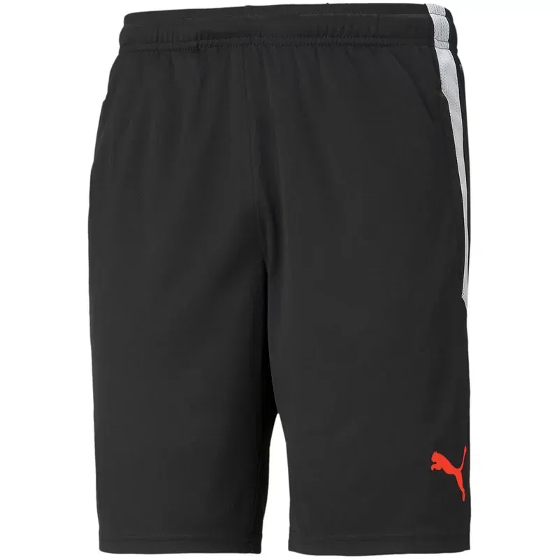 Šortky Puma teamLIGA Training Shorts Čierna | 65724941