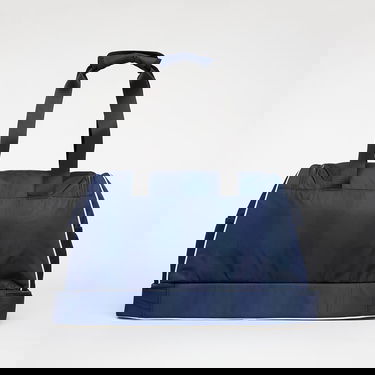 Cestovná taška adidas Performance Football Inspired Gym Bag Modrá | JX3144, 1