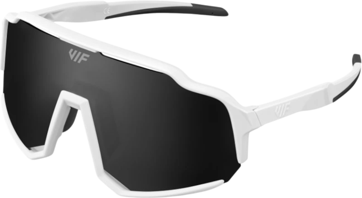 Slnečné okuliare VIF Two Polarized Sunglasses Biela | 203-pol, 0