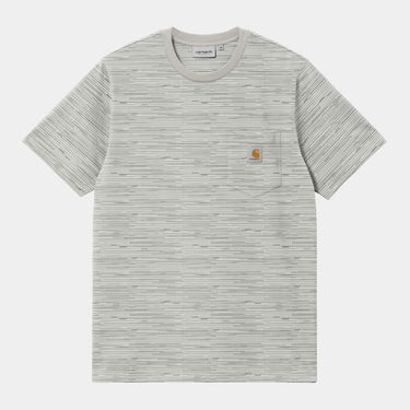 Tričko Carhartt WIP Carhartt WIP Gellar Pocket Short Sleeve T-Shirt Béžová | I035141_5, 6