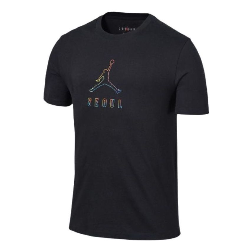 Tričko Jordan Air Jordan Men's Graphic T-Shirt Čierna | DX5964-010, 0