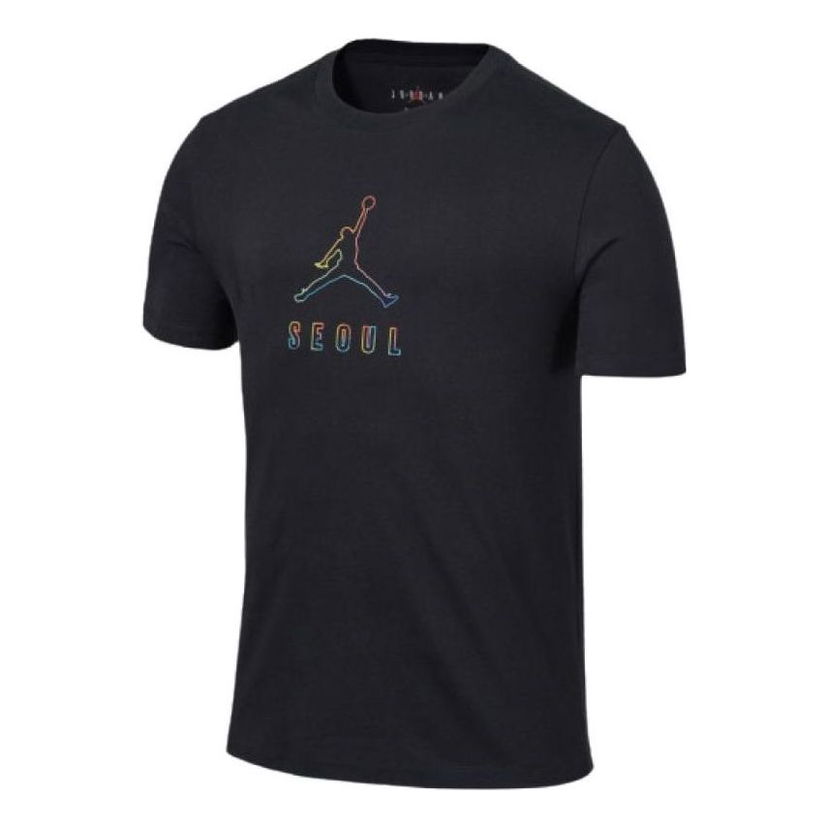 Tričko Jordan Air Jordan Men's Graphic T-Shirt Čierna | DX5964-010