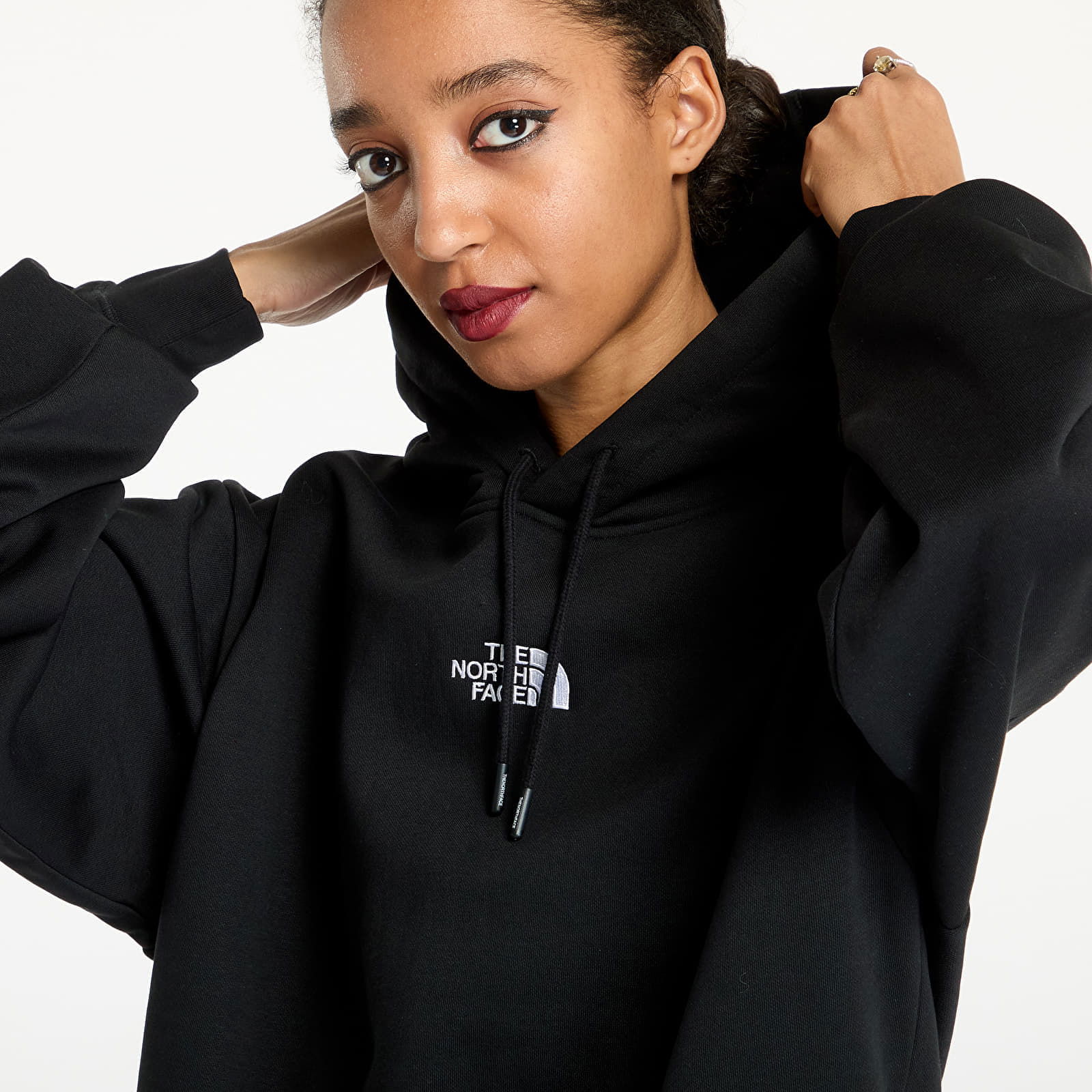 Essential Oversize Hoodie