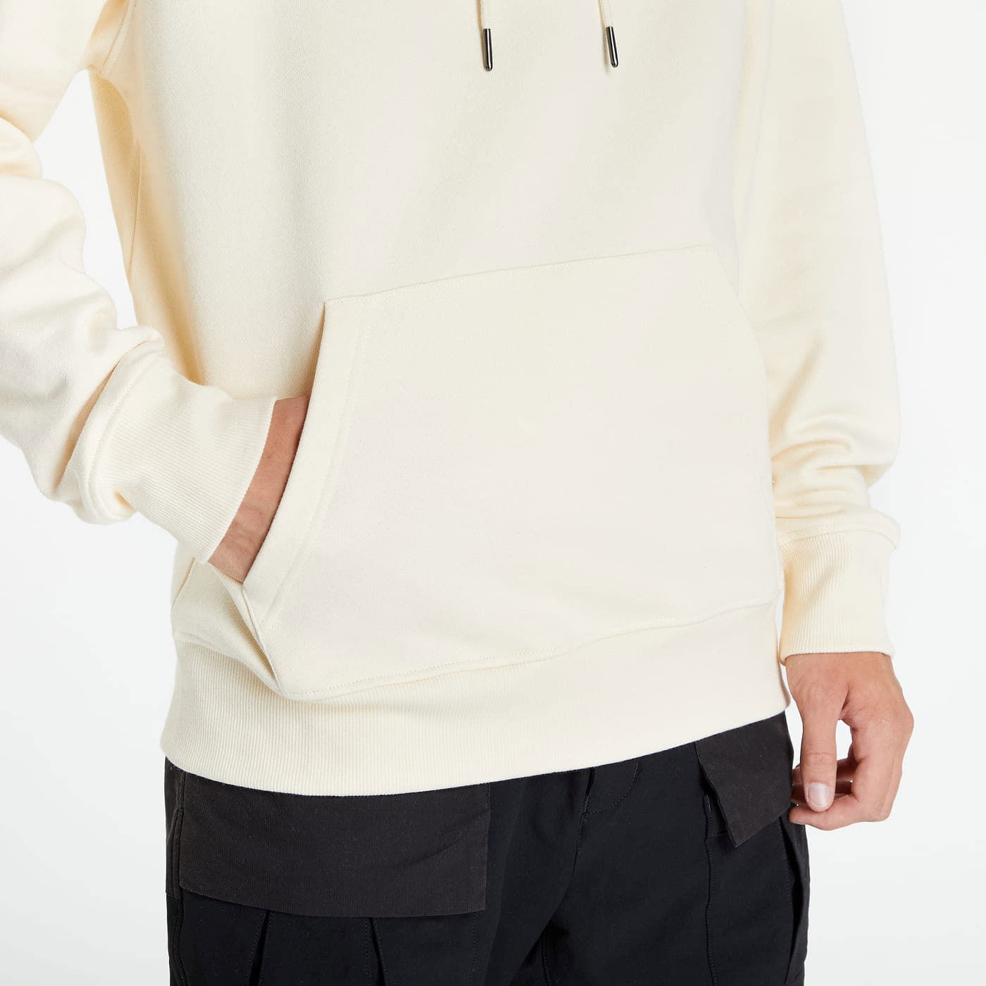 Mikina DAILY PAPER Nyoka Popover Hoody Shortbread Béžová | 2221314, 1