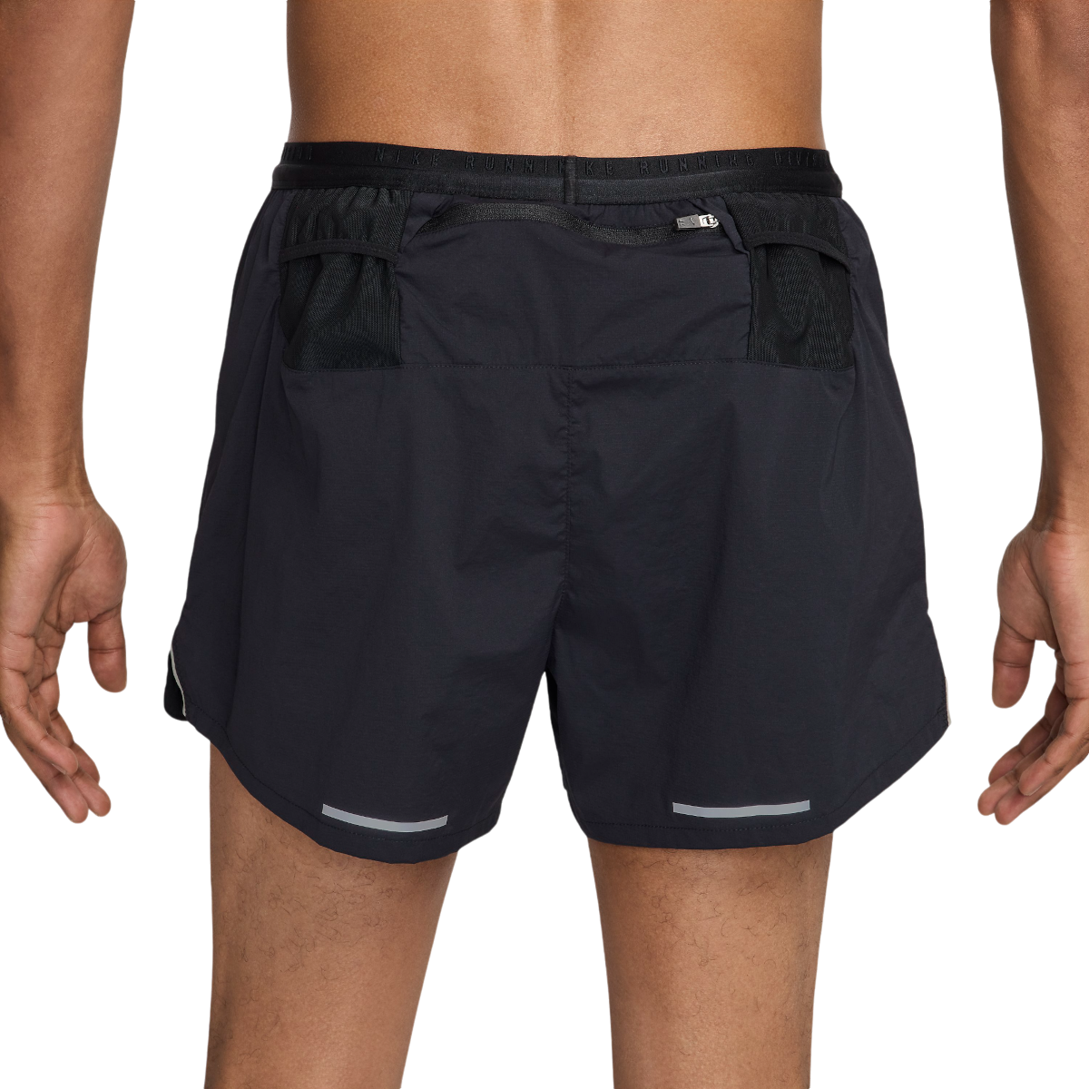 Šortky Nike Running Division 4inch 2in1 Čierna | fz0609-010, 1