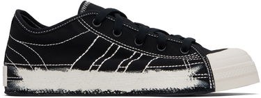 Tenisky a topánky Y-3 Y-3 Nizza Lo Čierna | JQ2448, 0