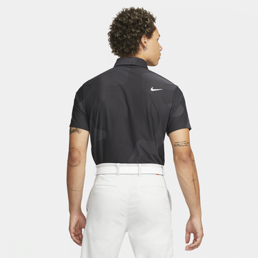 Polo tričko Nike Dri-FIT ADV Tour Camo Golf Polo Shirt Čierna | DR5312-010, 2