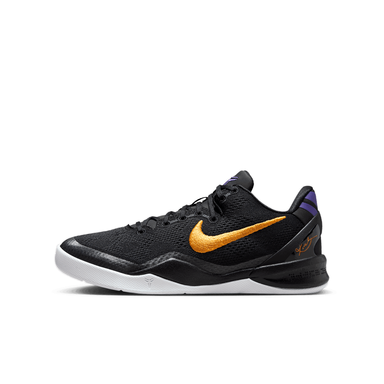 Tenisky a topánky Nike Kobe VIII Čierna | FN0266-002, 0