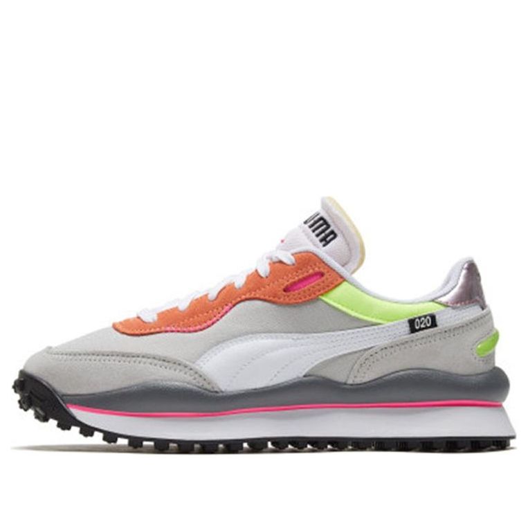 Tenisky a topánky Puma Style Rider Play On Biela | 371150-03, 0