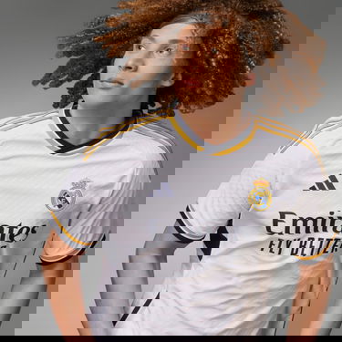 Dres adidas Originals Real Madrid 23/24 Authentic Biela | IA5139, 3