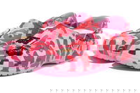 BAPE x Classic Clog ABC "Camo Pink"