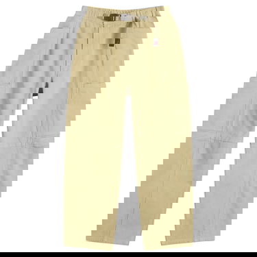 Nohavice GRAMICCI Voyager Twill Pants, Size Large Béžová | G5FW-P072-ELM, 1