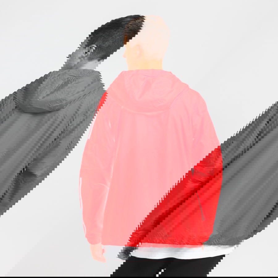 adidas Originals Hooded Windbreaker Jacket