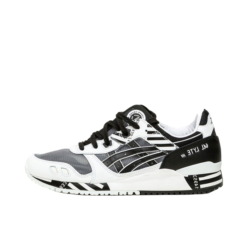 Tenisky a topánky Asics Gel-Lyte III OG Čierna | 1191A336-001
