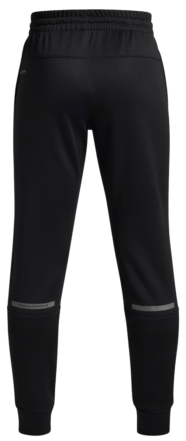 Tepláky Under Armour Fleece Pro Utility Joggers Čierna | 6008899-001, 1