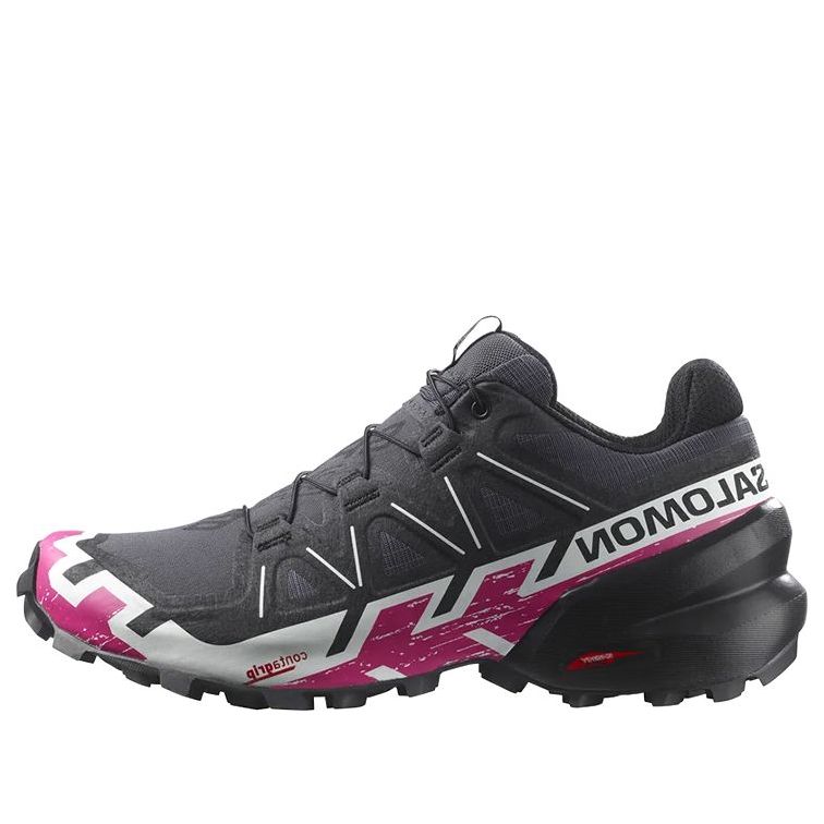 Tenisky a topánky Salomon Speedcross 6 Čierna | 417430, 0