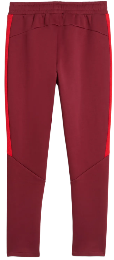 Tepláky Puma Red Bull Salzburg Evostripe Pants Vínová | 781768-10, 2