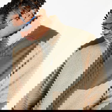 Bunda Lundhags Saruk Pile Wool Mid Fleece Jacket Béžová | 46011-23-730, 1