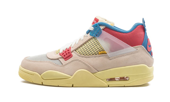 Tenisky a topánky Jordan Jordan 4 Retro Union Rôznofarebný | DC53800, 0