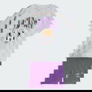 Disney Minnie Mouse T-Shirt and Shorts Set