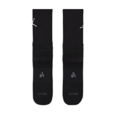 Ponožky Jordan Flight Crew Socks Čierna | SX5854-010, 6