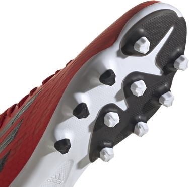 Tenisky a topánky adidas Performance X SPEEDFLOW.3 MG Football Boots Červená | fy3269, 3