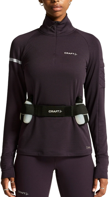 Tričko Craft Long Sleeve Shirt Fialová | 1913625-499000, 0