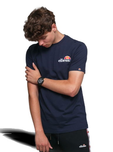 Tričko Ellesse Voodoo Tee Navy | SHB06835