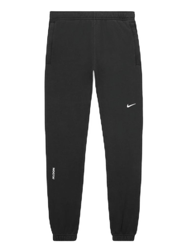 Tepláky Nike x Nocta Basketball Fleece Pants Čierna | DV3912-010/DV3913-010