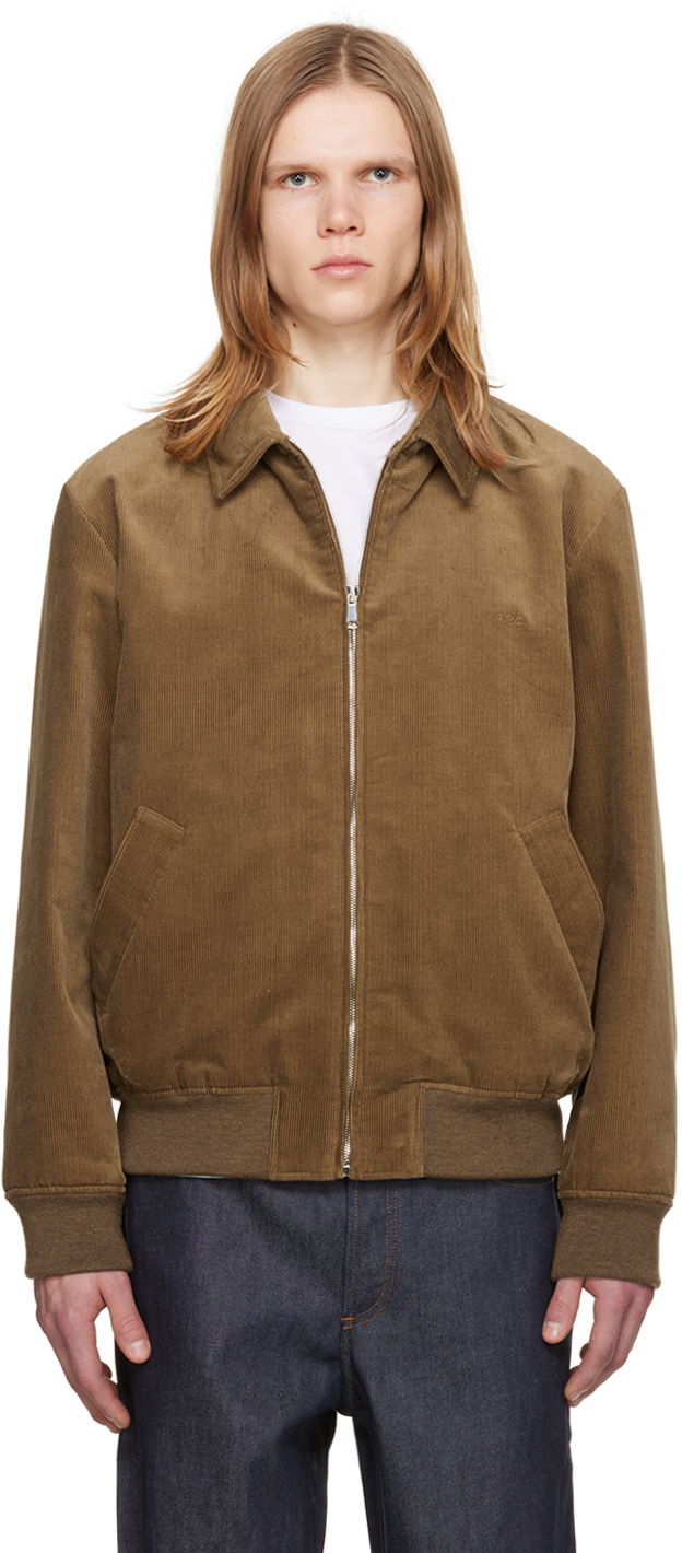 Gilles Bomber Jacket