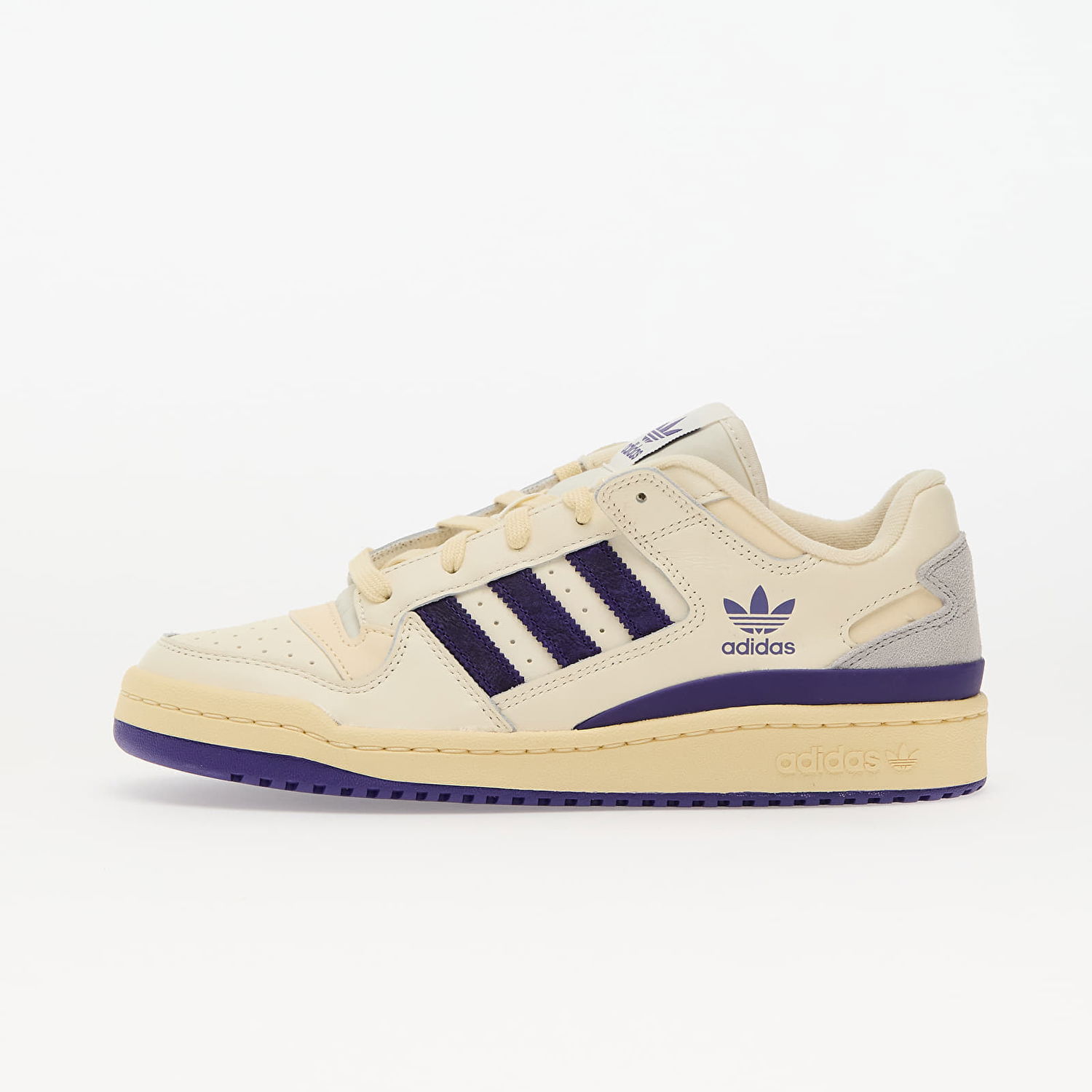 Tenisky a topánky adidas Originals Forum Low CL Crew Béžová | JI3268, 0