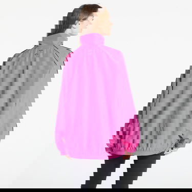 Vetrovka adidas Performance Teamgeist Adicolor Woven Track Top Ružová | JX6603, 3